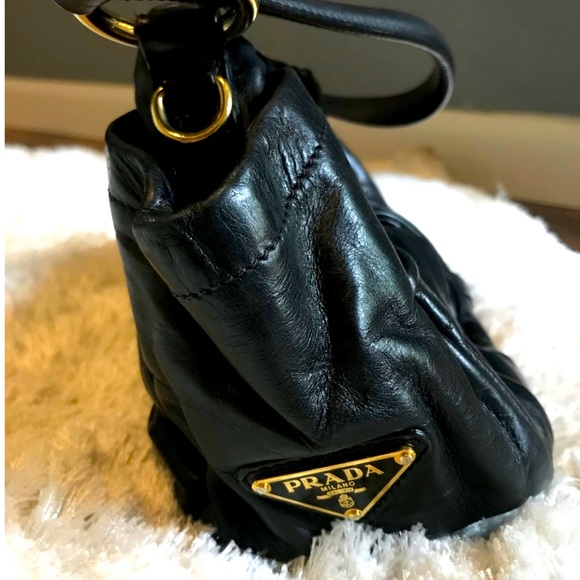 Prada Leather Handbag - Picture 3 of 4